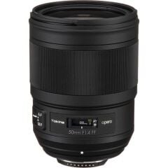 Tokina Opera 50mm f/1.4 FF Lens (Canon)