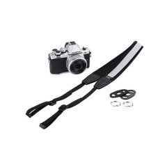 JJC Neoprene Mirrorless Makina Askısı (Gri)