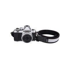 JJC Neoprene Mirrorless Makina Askısı (Gri)