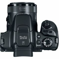 Canon Powershot SX70 HS Dijital Fotoğraf Makinesi