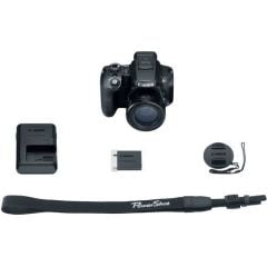 Canon Powershot SX70 HS Dijital Fotoğraf Makinesi