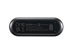 Godox WES1 Kit2 İkili Kablosuz Mikrofon (Apple Uyumlu)
