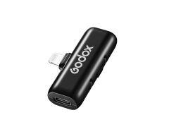 Godox WES1 Kit2 İkili Kablosuz Mikrofon (Apple Uyumlu)