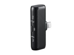 Godox WES1 Kit2 İkili Kablosuz Mikrofon (Apple Uyumlu)