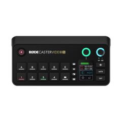 Rode RODECaster Video S
