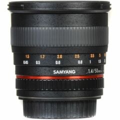 Samyang 50mm f/1.4 AS UMC Lens (Sony E)