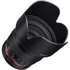 Samyang 50mm f/1.4 AS UMC Lens (Sony E)