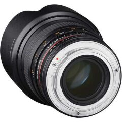 Samyang 50mm f/1.4 AS UMC Lens (Sony E)