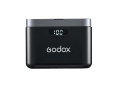 Godox WES2 Kit2 İkili Kablosuz Mikrofon (Type-C Uyumlu)