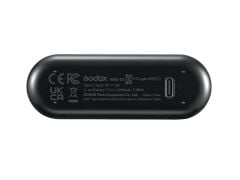Godox WES2 Kit2 İkili Kablosuz Mikrofon (Type-C Uyumlu)