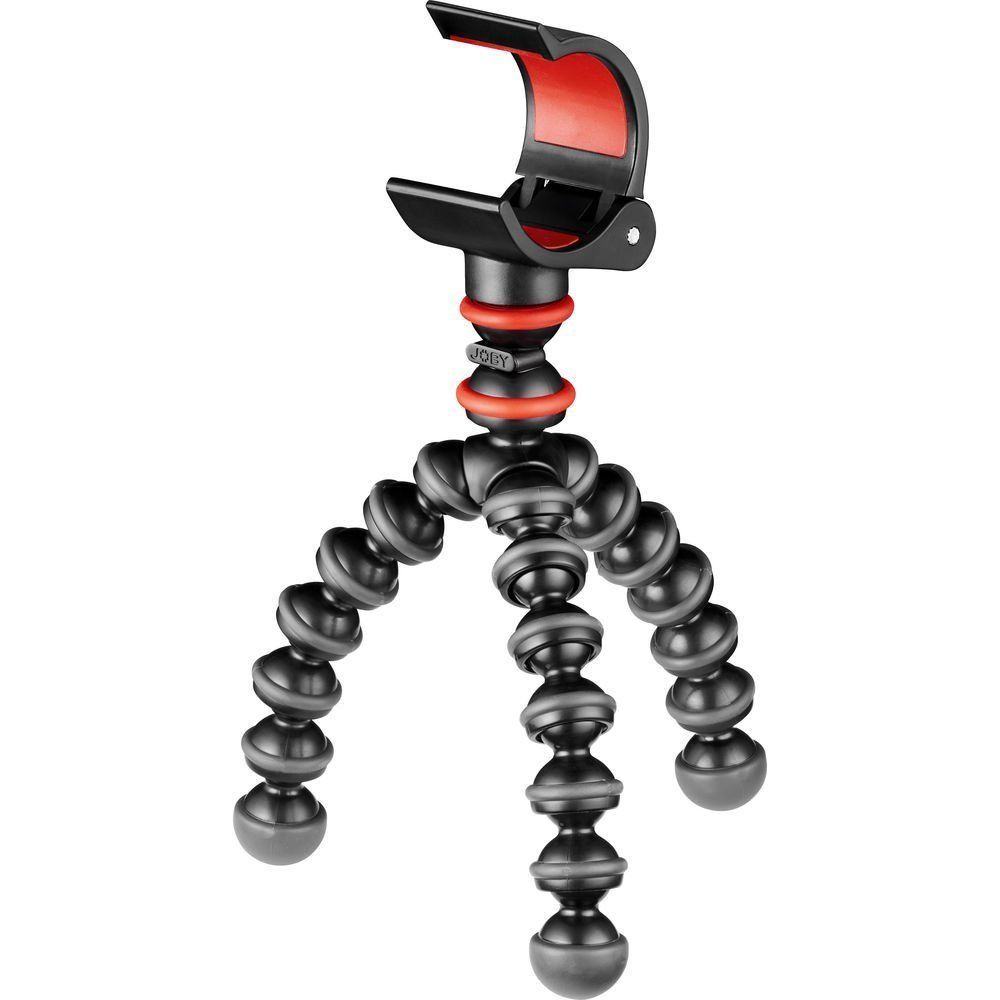 Joby GorillaPod Starter Kit (Black)