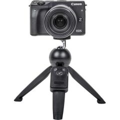 Pdx Tiktok Kollu Masa Mini Tripodu 25 cm Bluetooth Kumanda Dslr Cep Telefonu