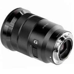 Sony E PZ 18-105mm F/4 G OSS Lens