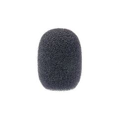 Sennheiser 578806 ME 2 MKE 2 EarSet1 HeadMic1  (6-9mm çaplı) Yaka Mikrofon Süngeri (Anthracite)