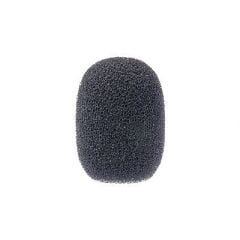 Sennheiser 578806 ME 2 MKE 2 EarSet1 HeadMic1  (6-9mm çaplı) Yaka Mikrofon Süngeri (Anthracite)