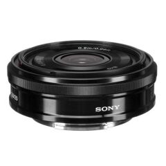 Sony E 20mm F/2.8 Lens (Sony Eurasia Garantili)