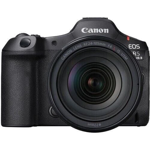 Canon EOS R5 Mark II 24-105mm f/4L IS USM Lens