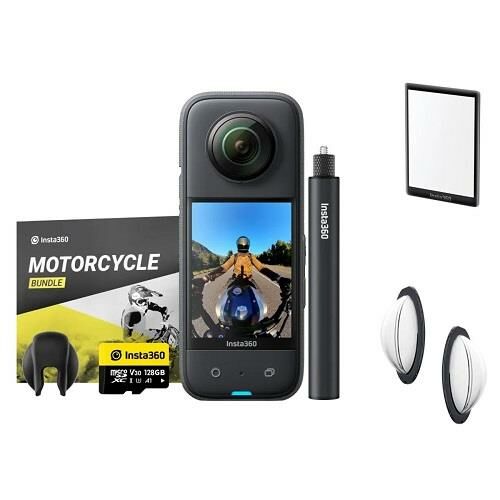 Insta360 X3 Full Motorsiklet Kiti