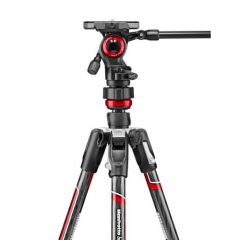 Manfrotto MVKBFRTC-LIVE Befree Carbon Video Kit