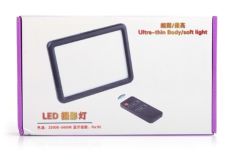 Oem Marka LED188 Fotoğraf Video Işığı 3500-5600K