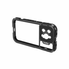 SmallRig iPhone 14 Pro için  Mobil Video Kafesi 4075