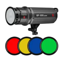JINBEI EF-Led Spot Snoot