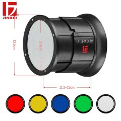 JINBEI EF-Led Spot Snoot