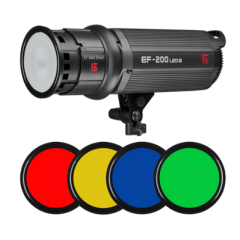 JINBEI EF-Led Spot Snoot