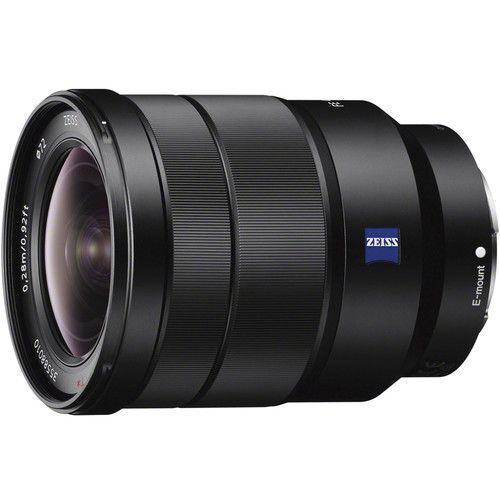 Sony FE 16-35mm F/4 ZA OSS Lens