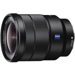Sony FE 16-35mm F/4 ZA OSS Lens