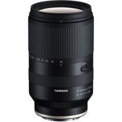 Tamron 18-300mm F/3.5-6.3  DI III VC VXD Nikon Z Mount APS-C Zoom Lens (B061Z)