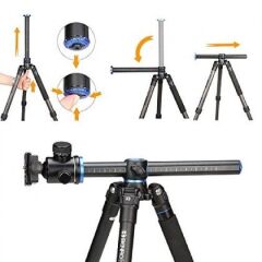Benro GA169TB1 Magnesium Aluminyum SYSTEM GO