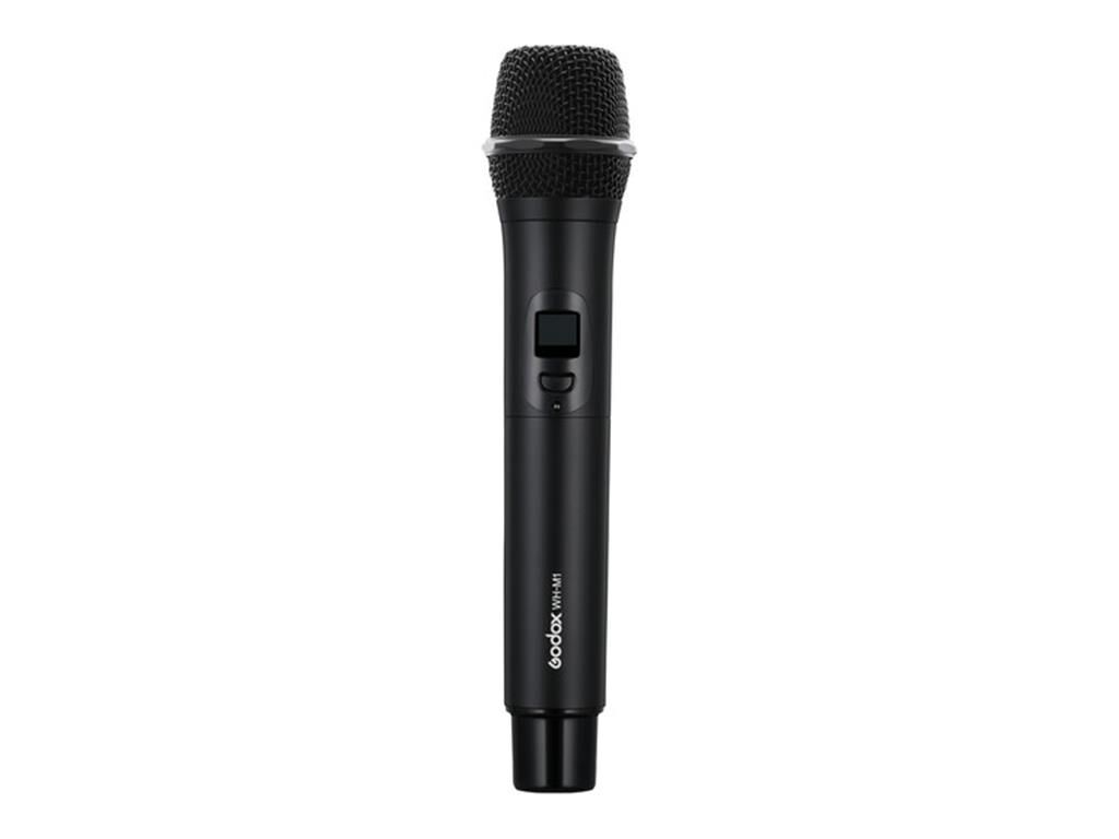 Godox WH-M1 Kablosuz El Mikrofonu