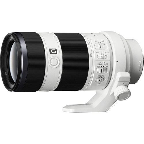 Sony FE 70-200mm F/4 G OSS Lens