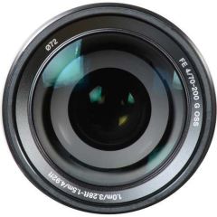 Sony FE 70-200mm F/4 G OSS Lens