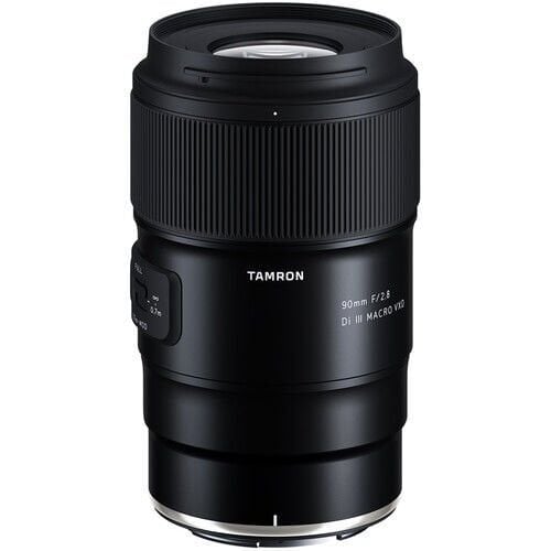 Tamron 90mm F/2.8 DI III VXD Nikon Z Mount Macro Lens (F072Z)
