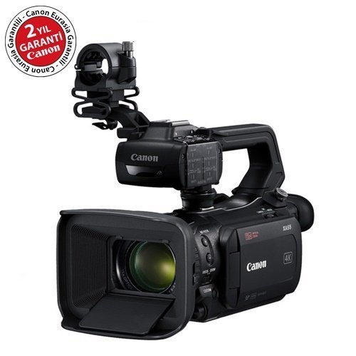 Canon XA55 4K Video Kamera