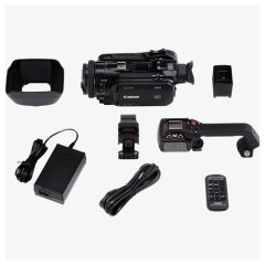 Canon XA55 4K Video Kamera