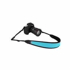 JJC Kilitli Neoprene Makina Askısı (Mavi)