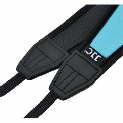 JJC Kilitli Neoprene Makina Askısı (Mavi)