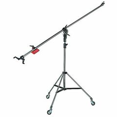 Manfrotto 025BS Super Boom Black