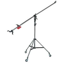Manfrotto 025BS Super Boom Black