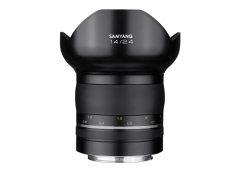 Samyang XP 14mm f/2.4 Lens (Canon EF)