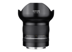 Samyang XP 14mm f/2.4 Lens (Canon EF)