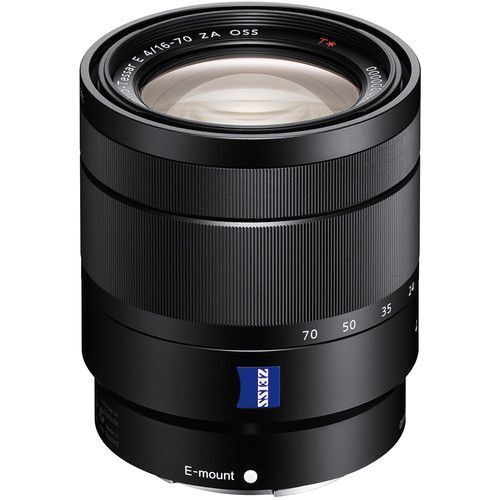 Sony E 16-70mm F/4 ZA OSS Lens