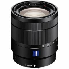 Sony E 16-70mm F/4 ZA OSS Lens