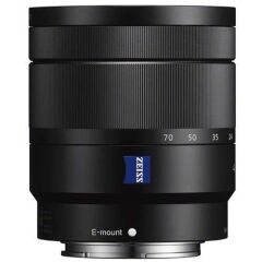 Sony E 16-70mm F/4 ZA OSS Lens