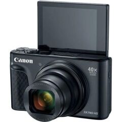 Canon PowerShot SX740 HS Fotoğraf Makinesi(Siyah)