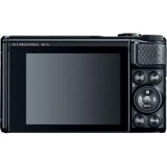 Canon PowerShot SX740 HS Fotoğraf Makinesi(Siyah)