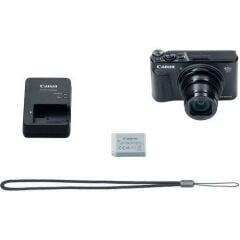 Canon PowerShot SX740 HS Fotoğraf Makinesi(Siyah)
